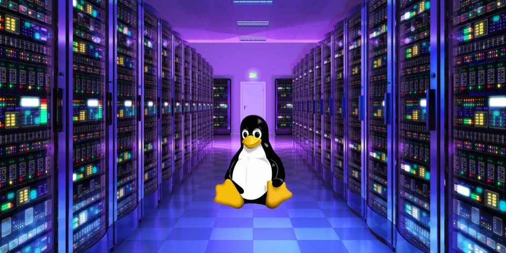 Thiết lập server Linux