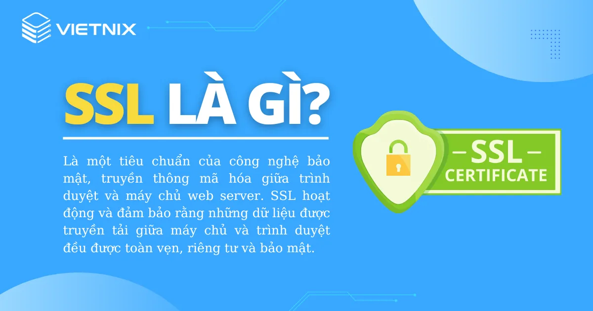 SSL là gì?