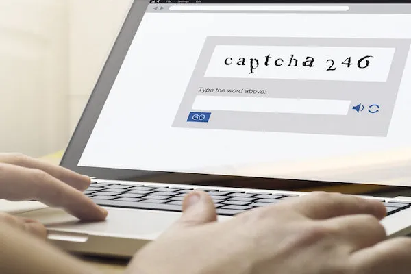 Gõ captcha kiếm tiền