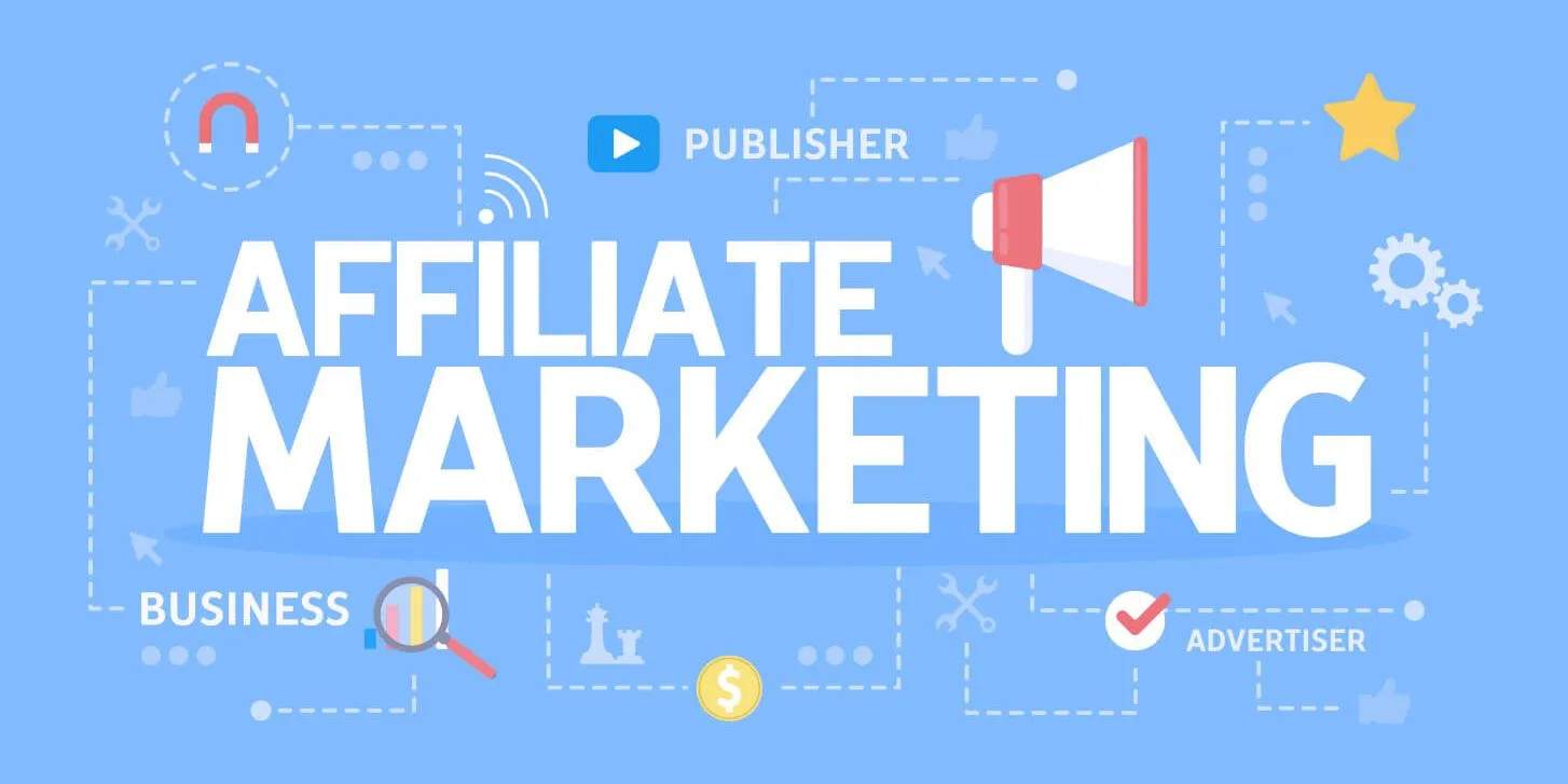 Kiếm tiền bằng cách làm affiliate marketing