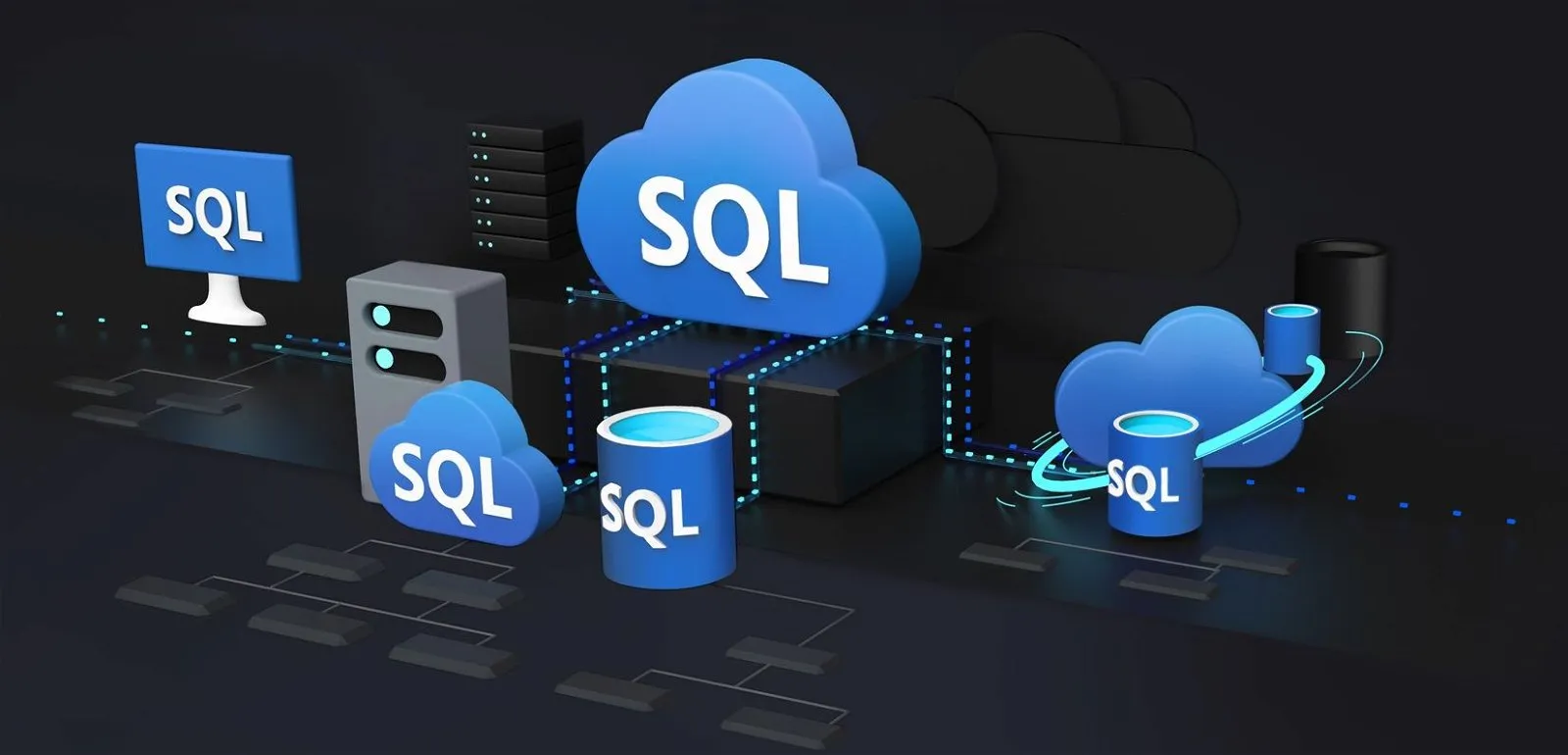 Một số lệnh cơ bản khác của SQL