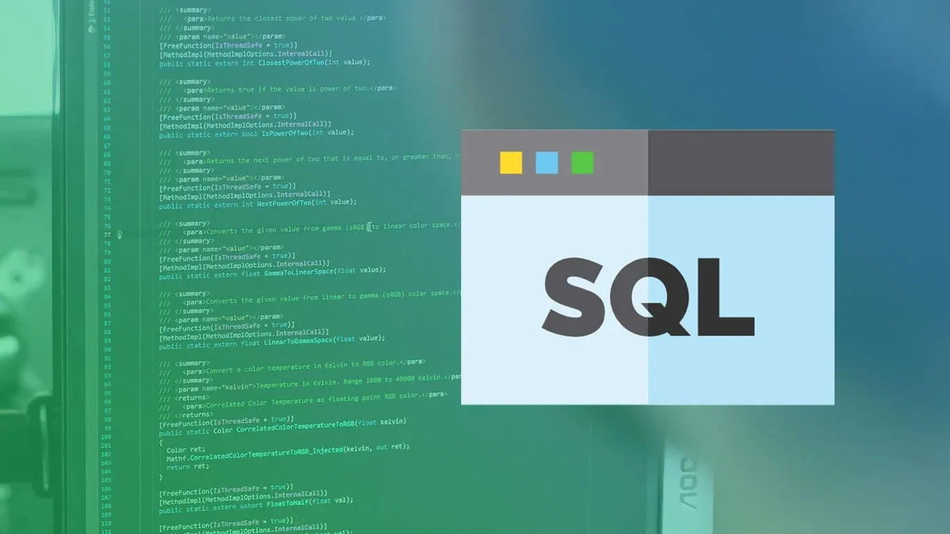 Lý do nên sử dụng SQL là gì?