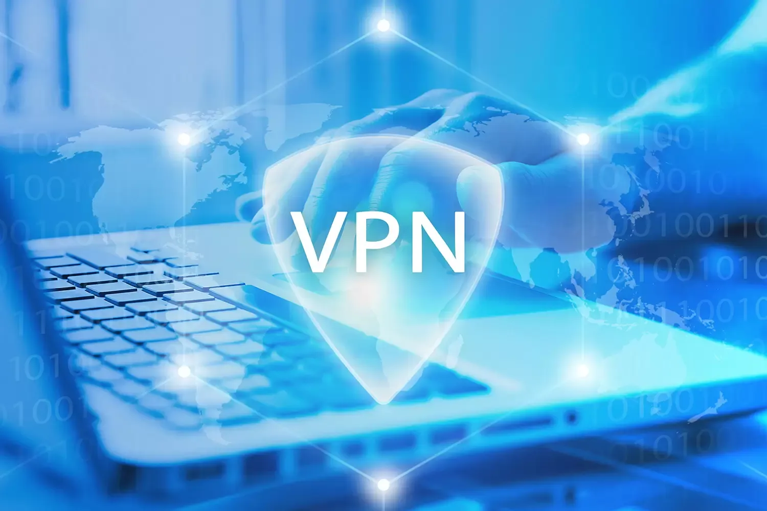 VPN đảm bảo quyền riêng tư và khả năng bảo mật cao khi truy cập internet