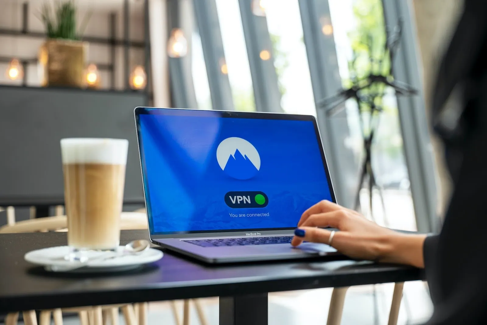 Thiết lập VPN bằng cách sử dụng nhà cung cấp VPN