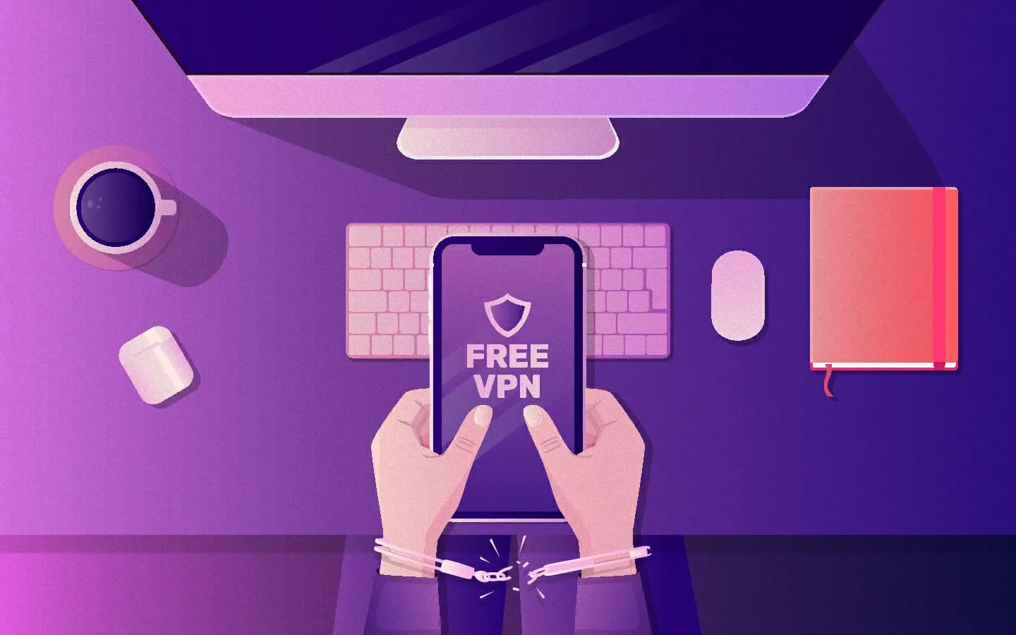 Lựa chọn nhà cung cấp VPN miễn phí dùng trải nghiệm