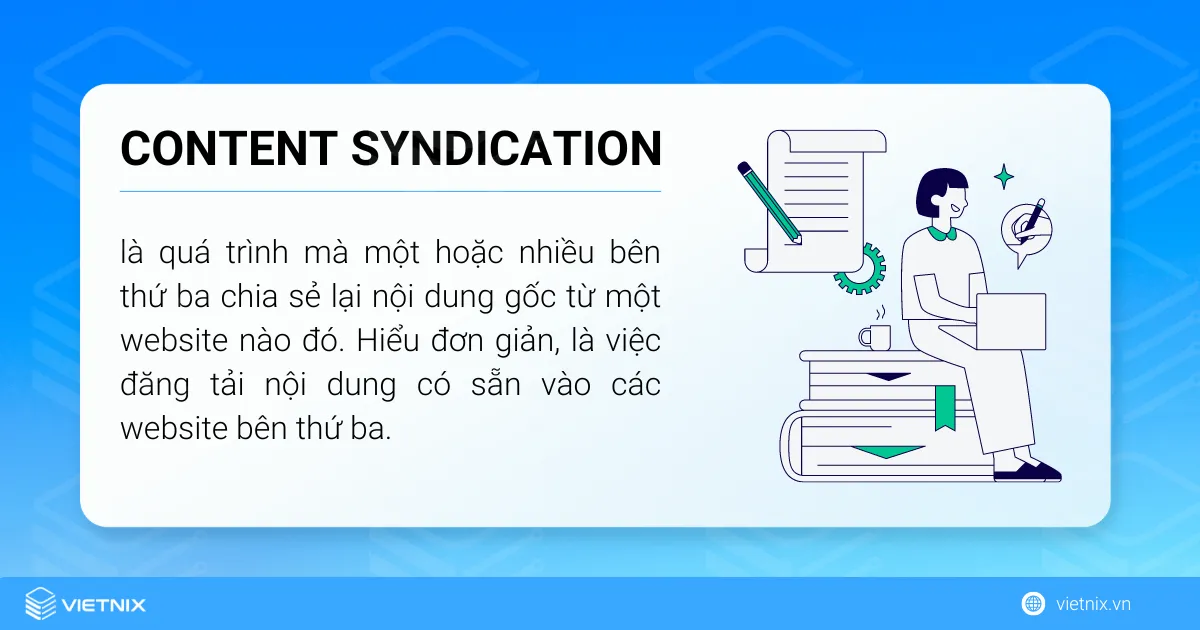 Content Syndication là gì?