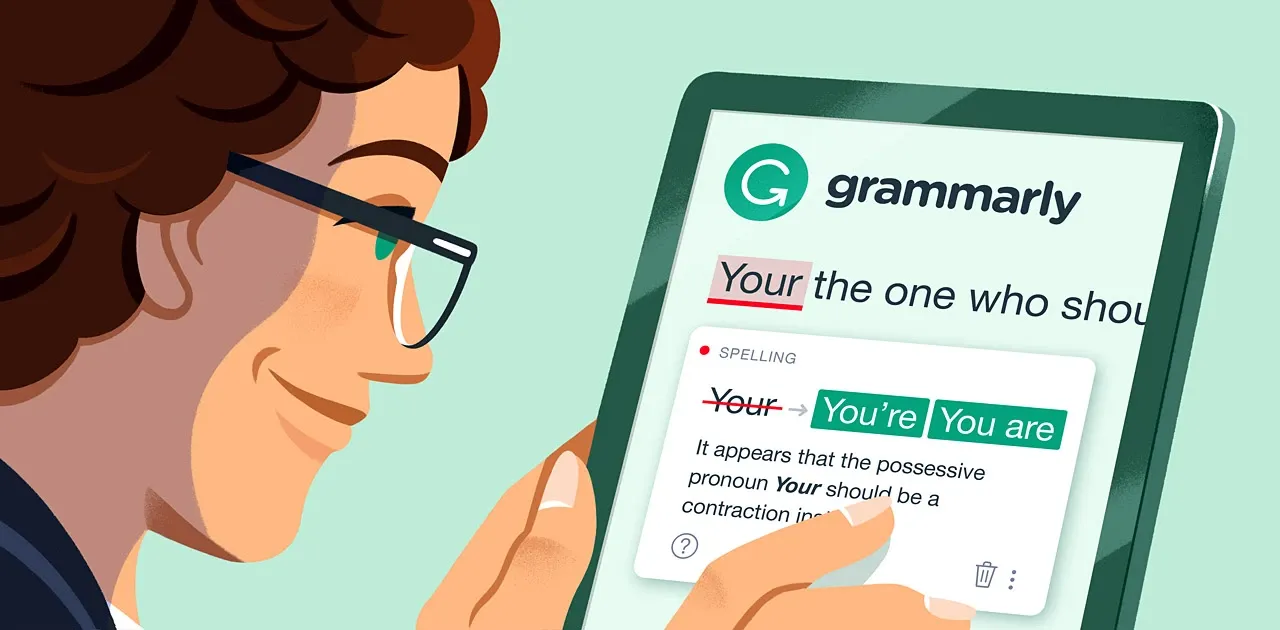 Grammarly - Trợ lý AI miễn phí