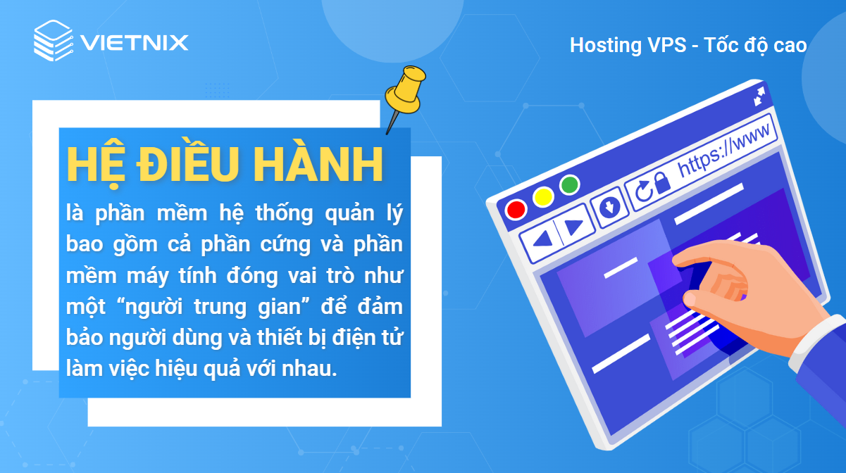 Hệ điều hành là gì?