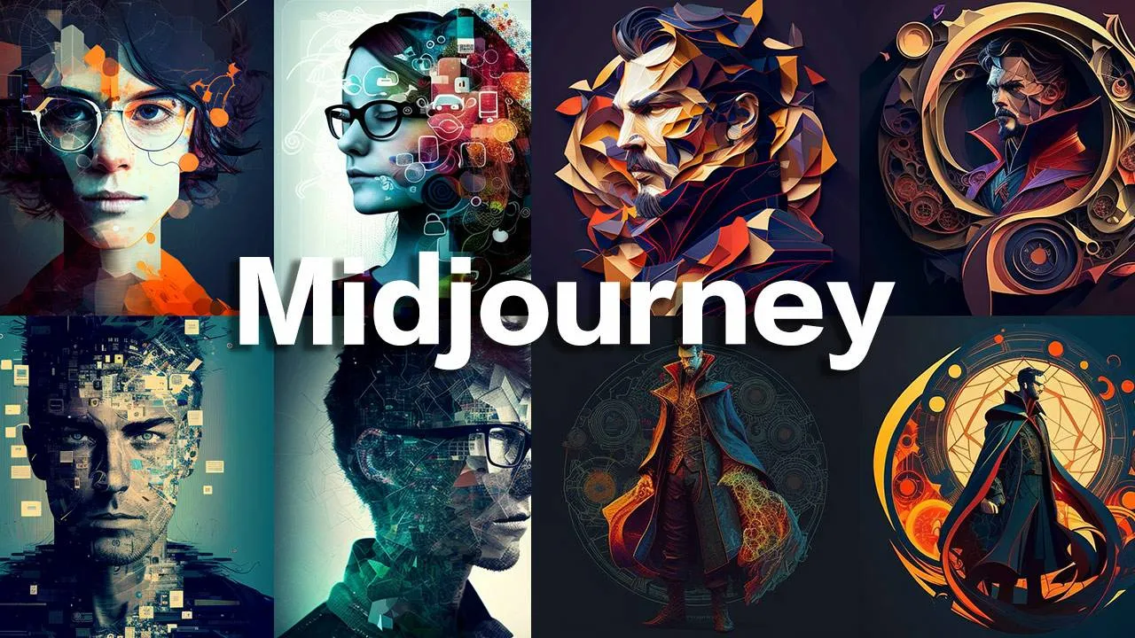 Midjourney - Công cụ AI tạo hình ảnh bằng văn bản