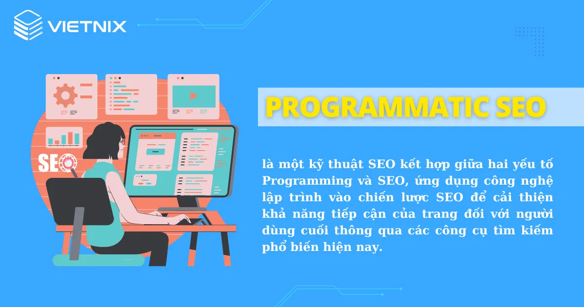 Programmatic SEO là gì?