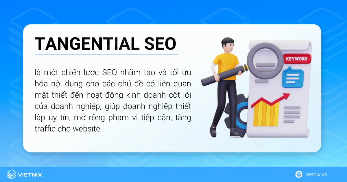 Tangential SEO là gì?