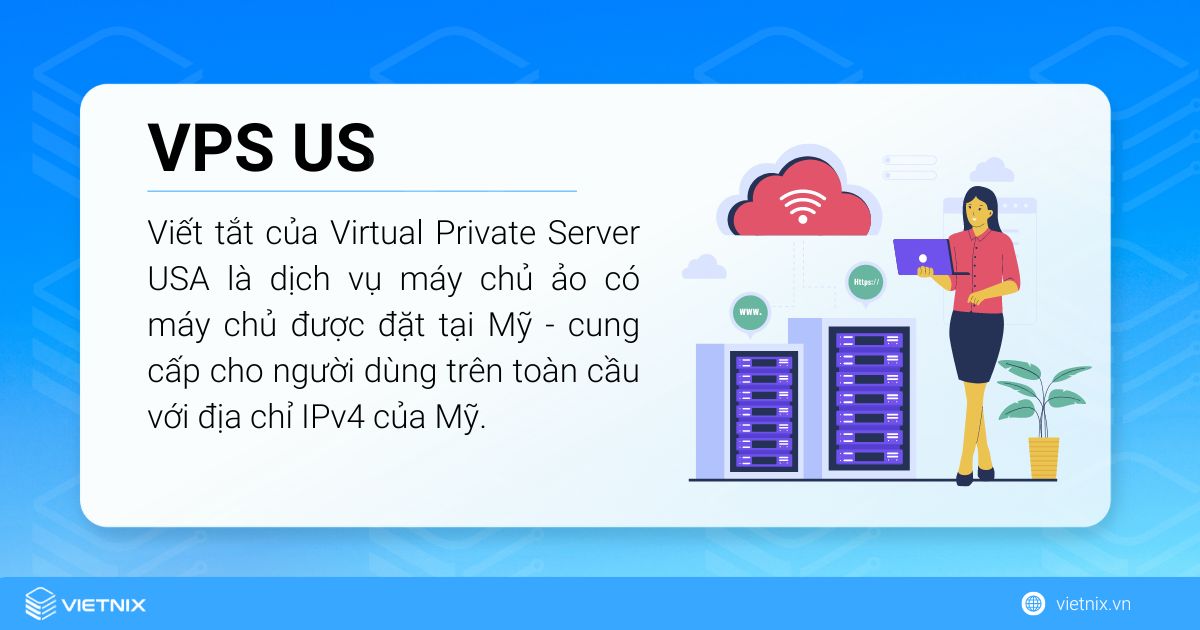 Định nghĩa VPS US