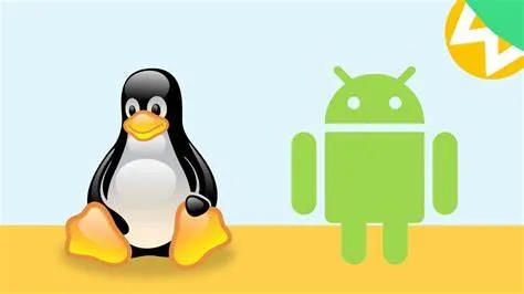 Linux có giống như Android