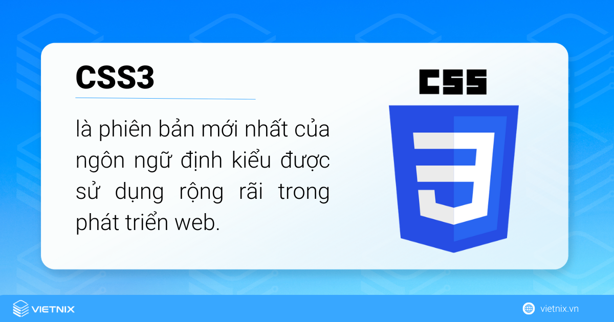 Css3 Là Gì Tìm Hiểu Các Tính Năng Mới Của Css3 So Với Css 3572