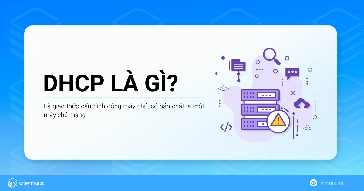 Tìm hiểu về DHCP
