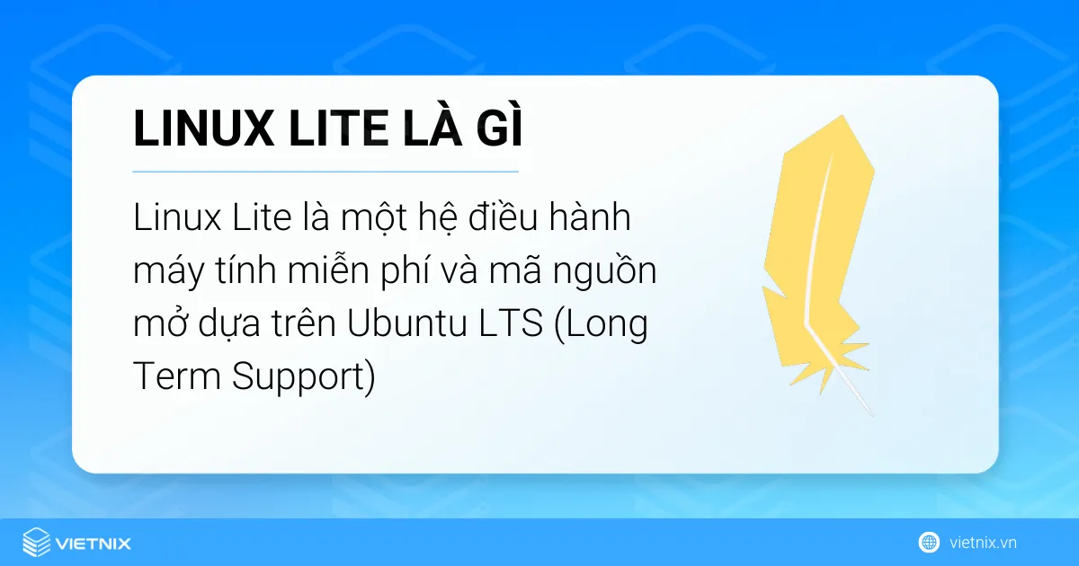 linux lite là gì