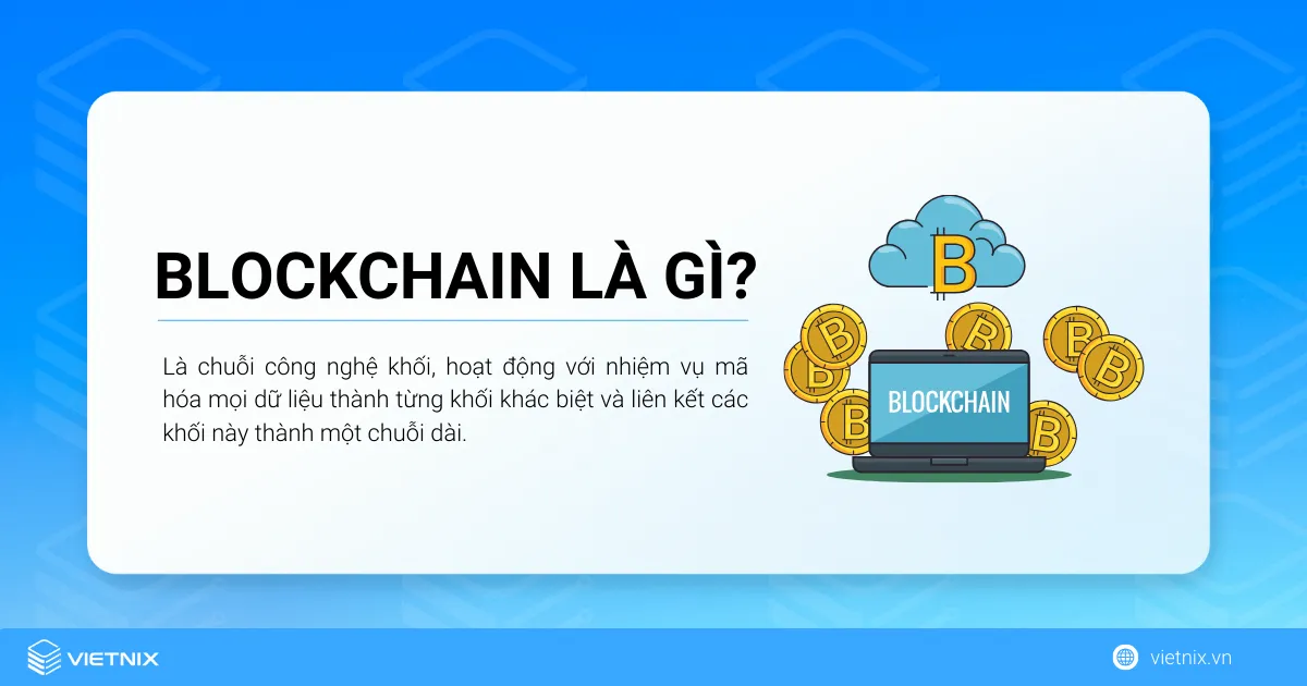 Tìm hiểu về Blockchain