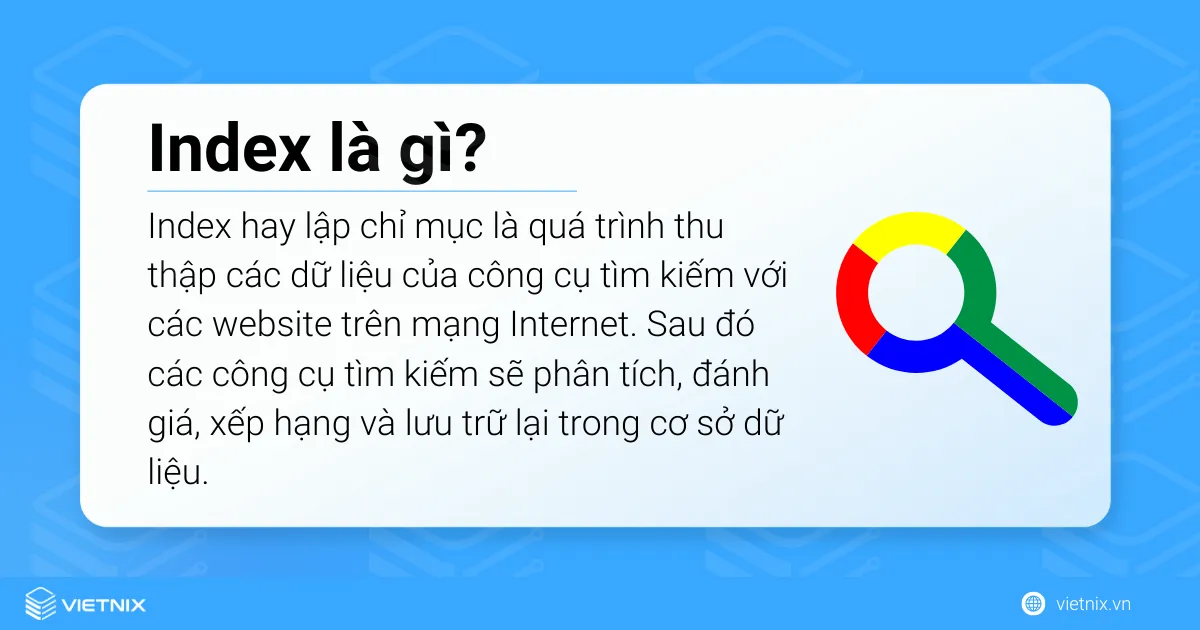 4. Những cách giúp website được index nhanh chóng