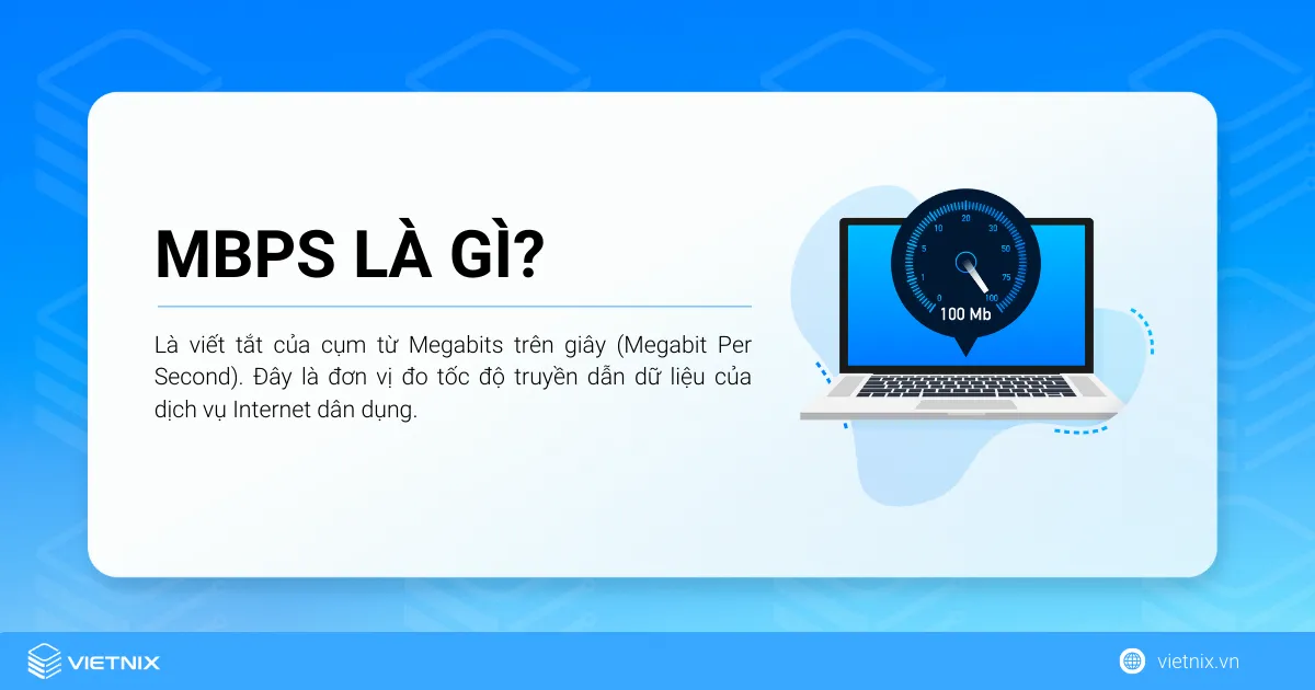 mbps la gi