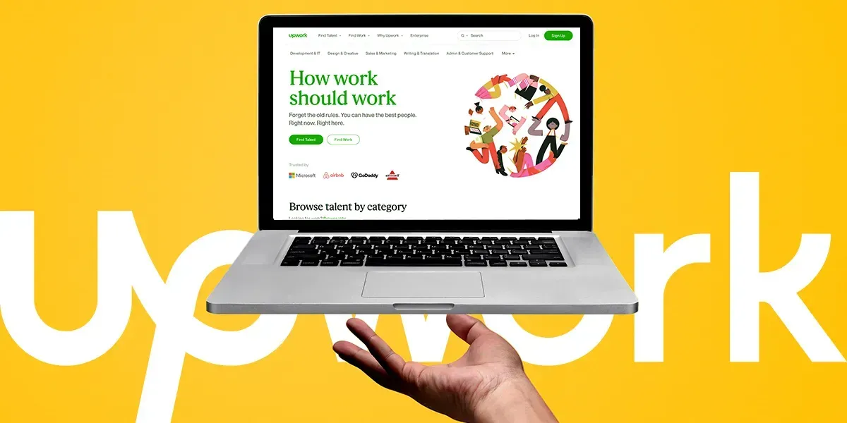 Uy tín của nền tảng Upwork