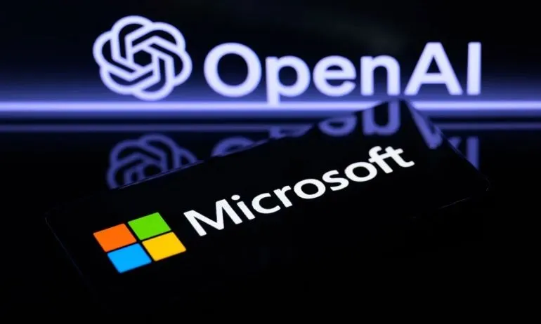 Microsoft ký kết "mối quan hệ đối tác chiến lược" với OpenAI