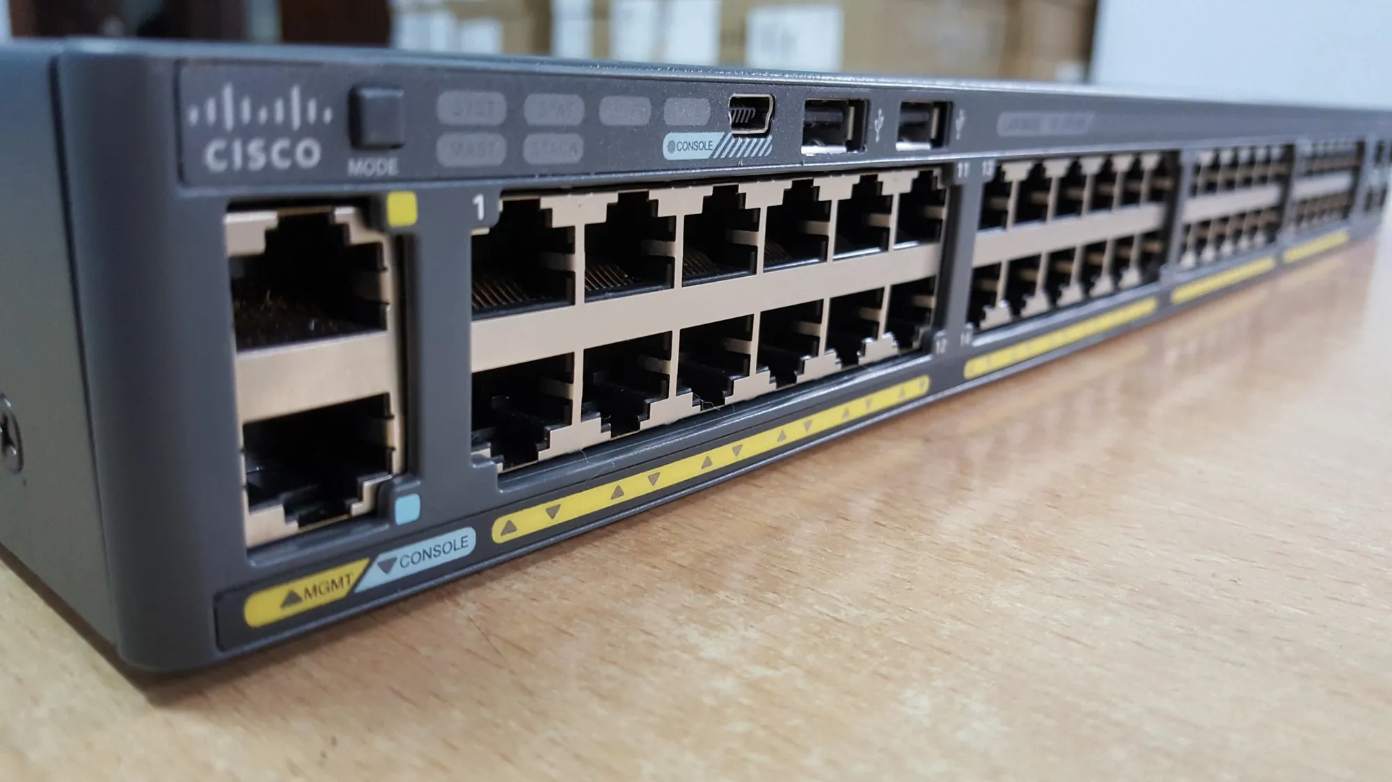 Nguyên lý hoạt động của Switch Layer 3