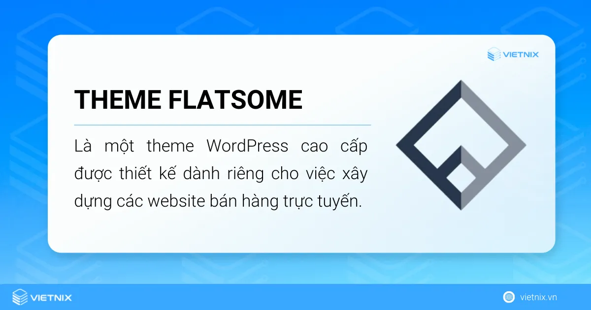 Tìm hiểu Theme Flatsome trong WordPress