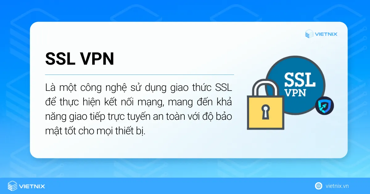 Tìm hiểu về SSL VPN 