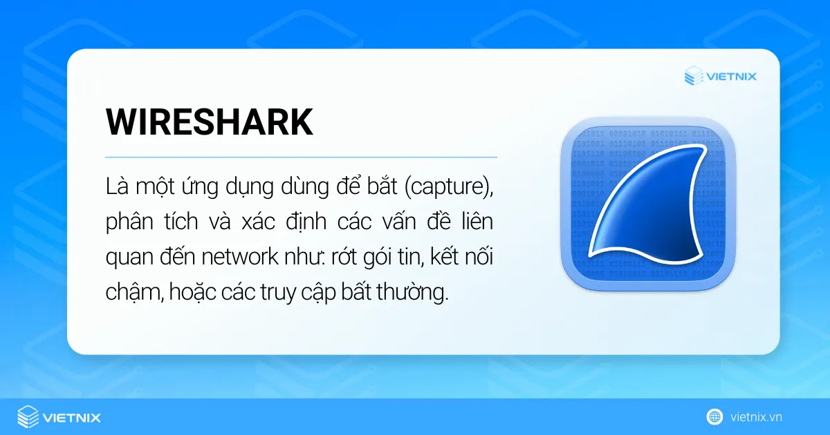 Wireshark là gì?