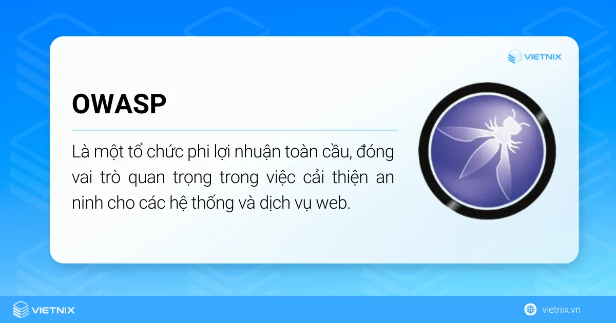 Định nghĩa "OWASP là gì?"